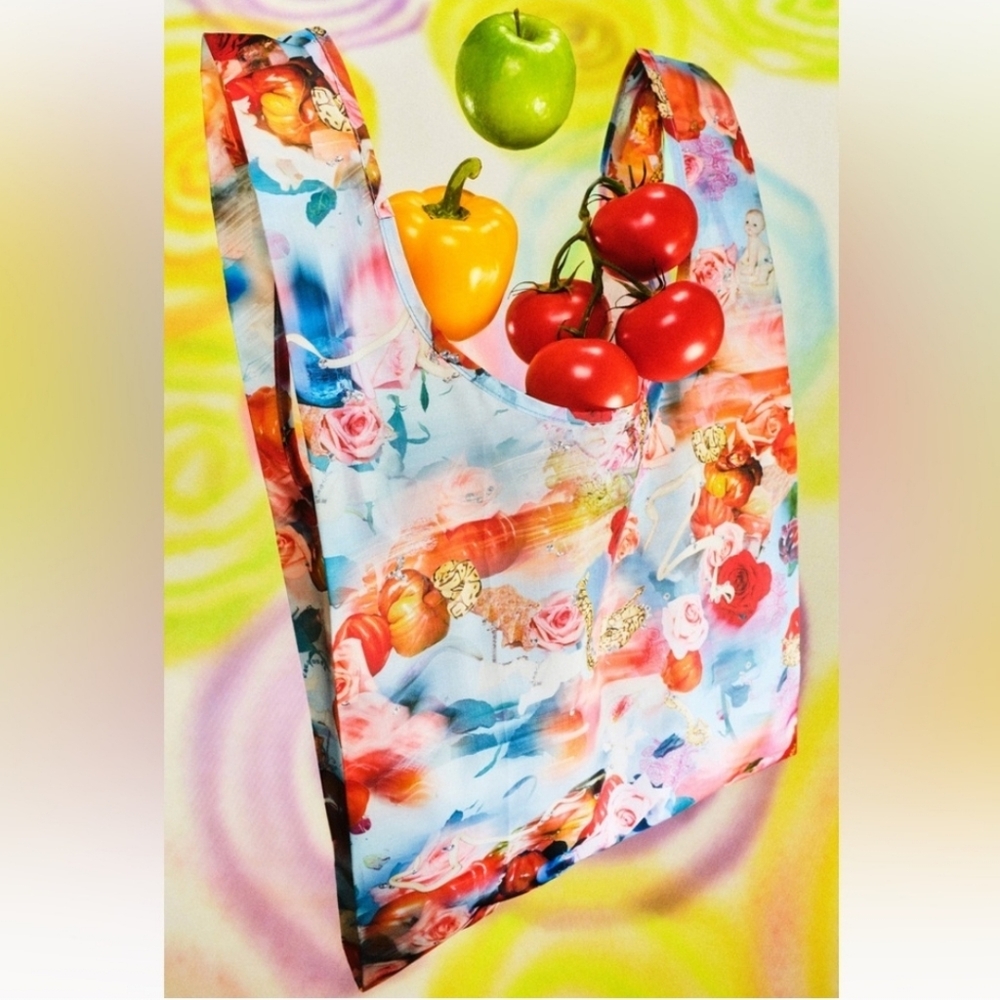 Baggu x Collina Strada- Sistine Tomato